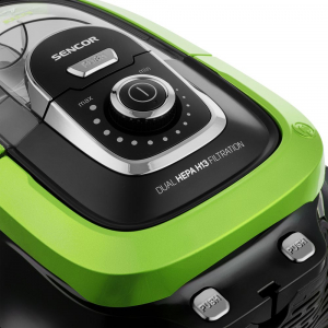 Sencor SVC 1038GR 3AAA porsz&iacute;v&oacute;